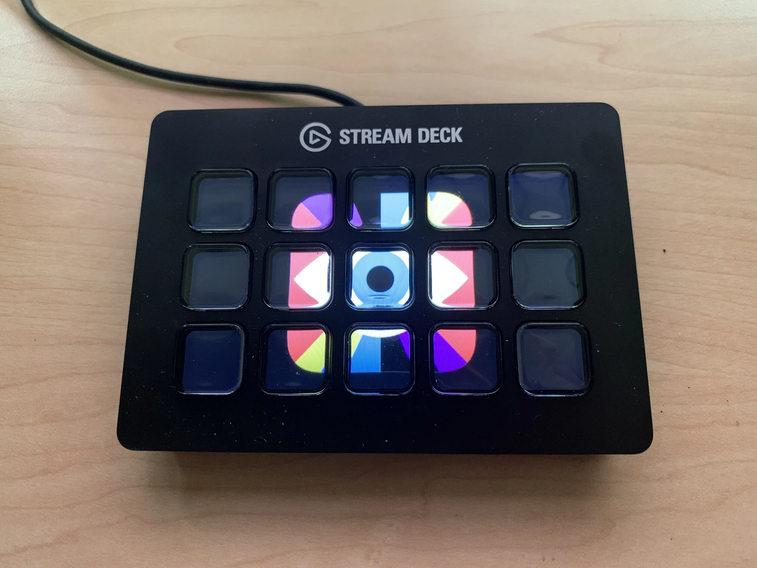 Stream Deck Support!