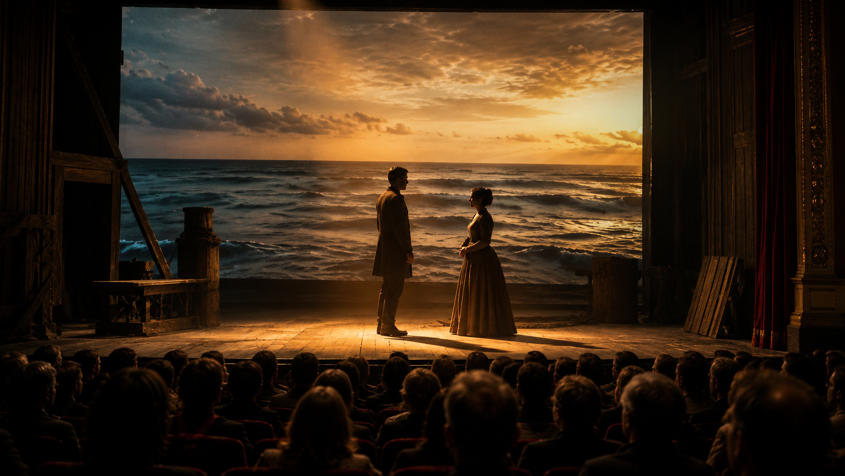 Recipe: Stage Projections for Theater and Performing Arts